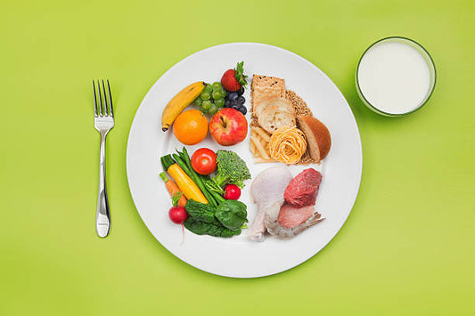 Healthy Eating Habits for Weight Management: Tips for a Balanced Diet.