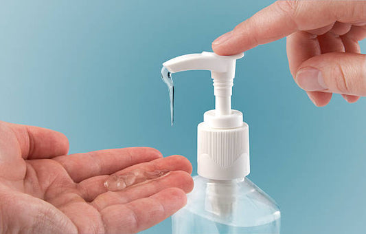 Dettol Instant Hand Sanitizer: On-the-Go Germ Protection