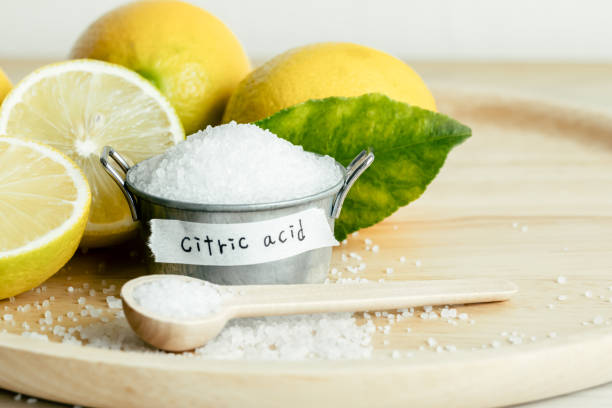 Citric Acid: Brightening Your Skincare Routine with Nature's Refreshing Elixir"