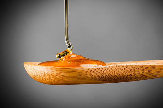 Zandu Pure Honey Squ-Easy: Nature's Sweetness in a Convenient Squeeze Bottle