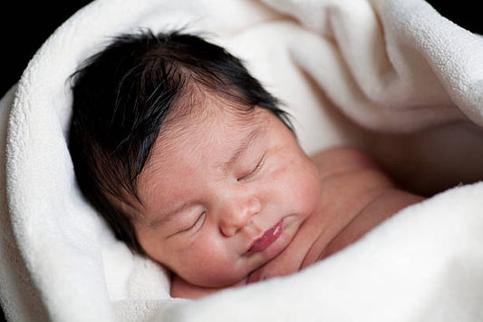 Johnson's Baby Hair Oil: A Beginner's Guide