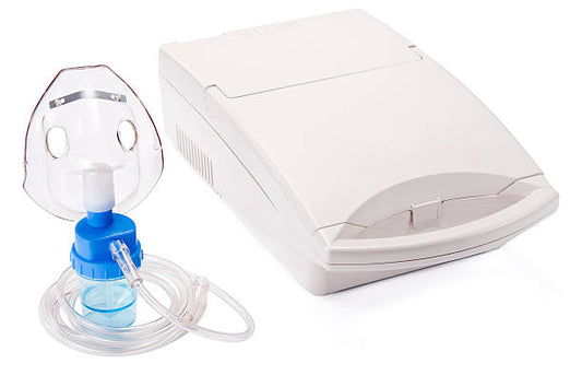 K&L Kyoling Nebulizer Machine NEB 702 - Breathe Easy with Advanced Respiratory Care