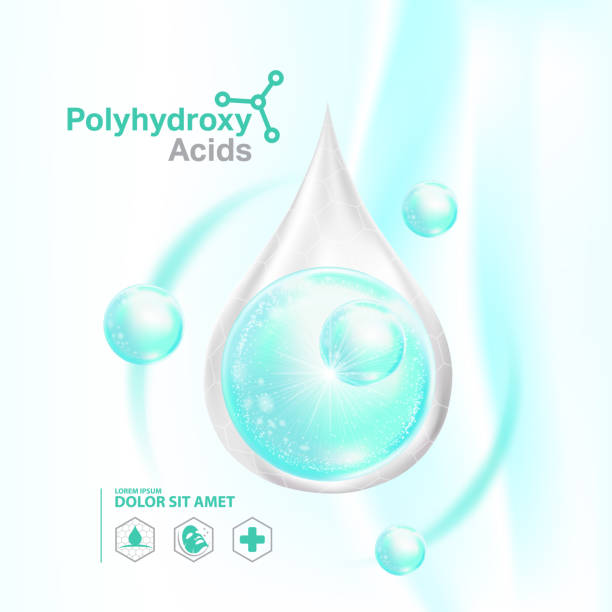 Polyhydroxy Acids (PHAs): The Gentle Giants of Skincare for Smooth and Radiant Skin