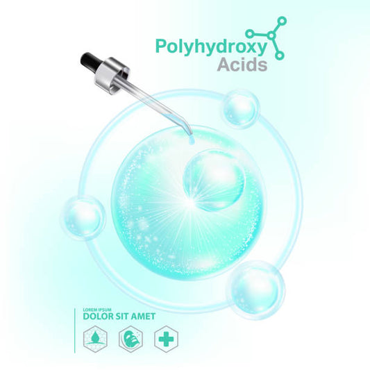 Polyhydroxy Acids (PHAs): The Gentle Giants of Skincare