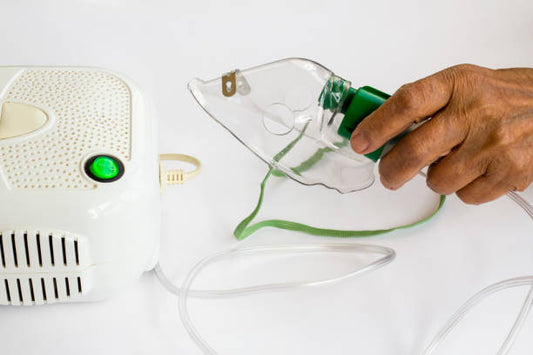 Experience Effective Respiratory Care with Medtech Classic Nebulizer Compressor Machine