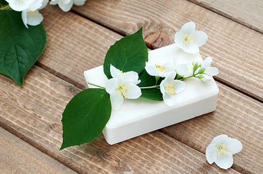 Discover the Fragrance of Nature with Khadi Natural Herbal Handmade Jasmine Soaps