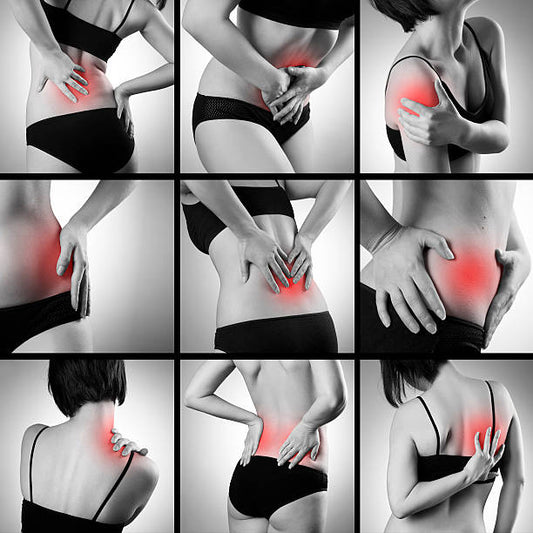 r. Ortho Pain Relief Balm - Soothing Comfort for Aches and Pains