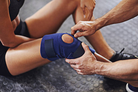 Vissco Knee Cap with Open Patella: Support and Stability for Knee Comfort
