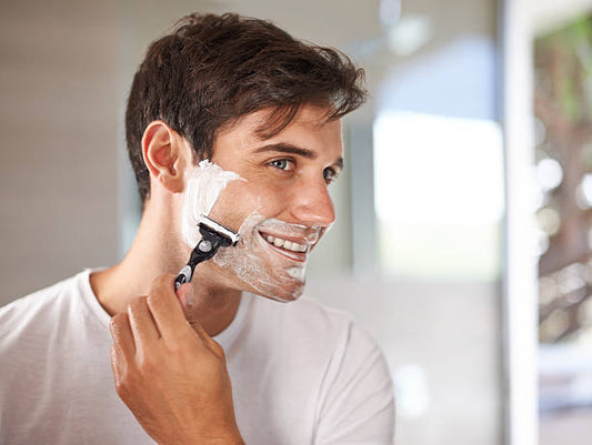 Biotique Bio Palmyra Expert Shave Gel: Experience Smooth and Comfortable Shaving