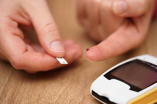 Dr. Morepen Gluco One BG-03 Blood Glucose Test Strips: Accurate and Convenient Blood Glucose Monitoring