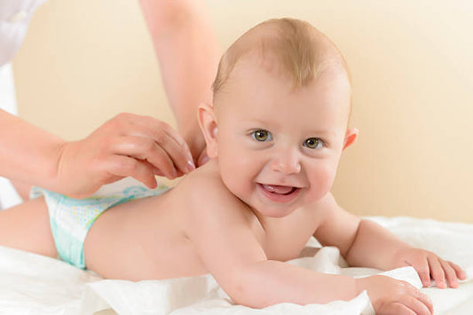 Mamaearth Soothing Massage Oil: Tender Care for Your Little One