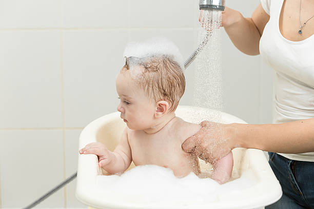 Gentle and Nourishing Care for Your Little One with Mee Mee Mild Baby Shampoo