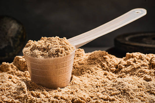 Unlocking the Power of Whey Protein Isolate: A Comprehensive Guide