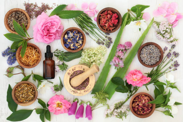 What natural remedies or ingredients are beneficial for skincare?