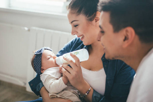 Mee Mee Eazy Flo Premium Baby Feeding Bottle: Your Baby's Perfect Companion