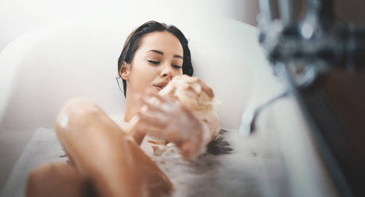 Revel in the Richness of MCaffeine Exfoliating Espresso Body Wash