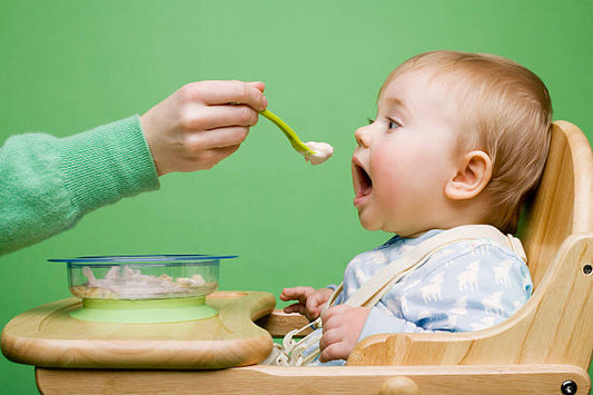 Mee Mee Air Tight Baby Feeding Bowl (Food Remains Warm) 