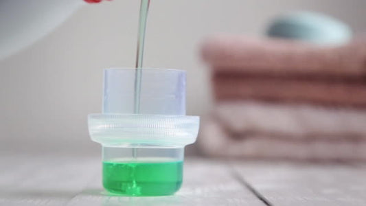 Dettol Disinfectant Liquid Lime Fresh - Powerful Protection with a Zesty Twist