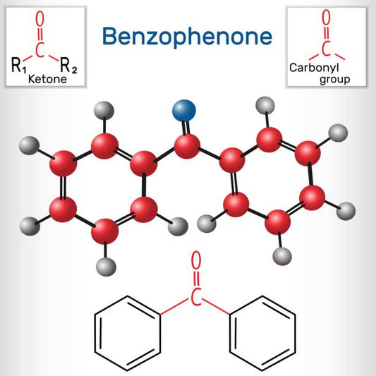 Benzophenone: Shedding Light on Uses, Risks, and Safety Precautions