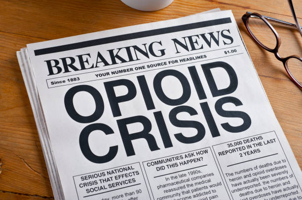 Addressing the Opioid Crisis: Innovative Approaches and Breakthrough Treatments