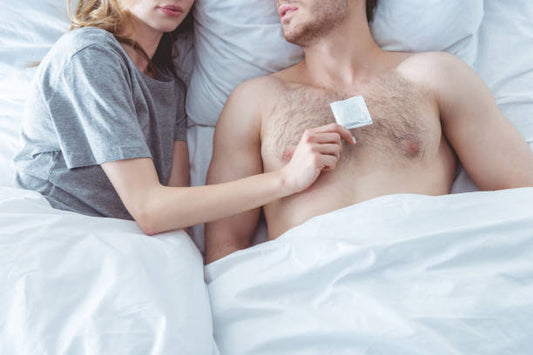 Skore Timeless Climax Delay Condoms: Prolong the Pleasure