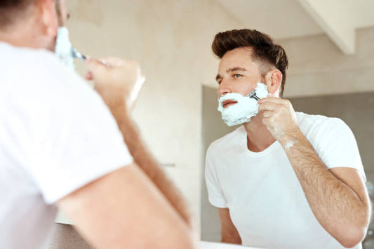 Dettol Fresh Shaving Cream: A Clean and Refreshing Shaving Experience