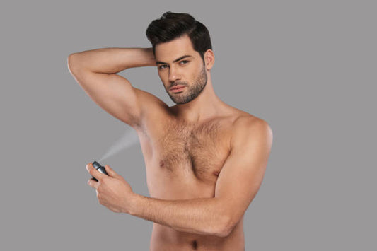 Axe Signature Mysterious No Gas Deodorant: Unleash the Mystery