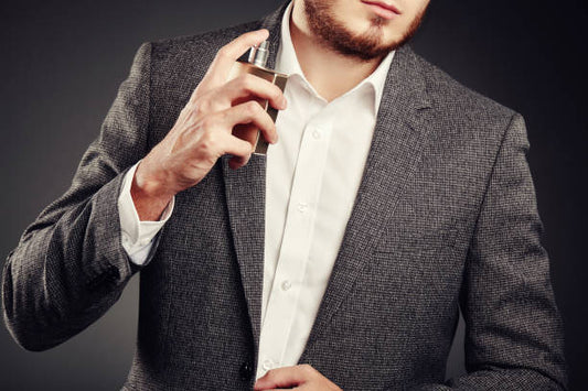 DENVER Hamilton Imperial Perfume - Eau de Parfum for Men, Embrace the Regal Essence of Timeless Elegance