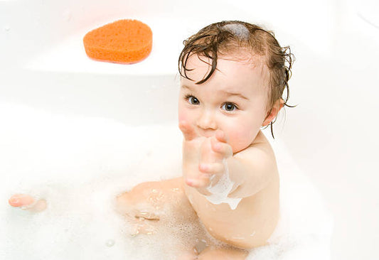 Sebamed Gentle Baby Wash: Nurturing Care for Your Little One