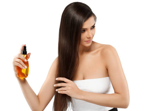 Nourish Your Hair with Khushbu Herbal Kesh Sanjivani Hair Oil