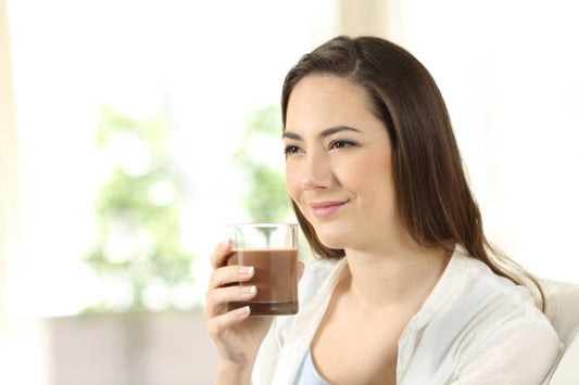 Dabur Vita Healthy Chocolaty Powder: Nourish Your Body with Delicious Goodness