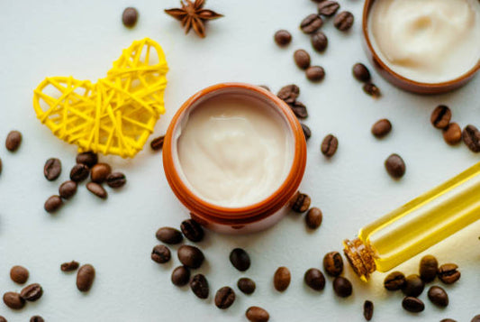 Quench Your Skin's Thirst with MCaffeine Oil-Free Coffee Face Moisturizer Gel