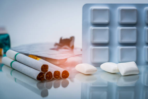 Understanding Nicotine Replacement Therapy (NRT) – Caresupp.in