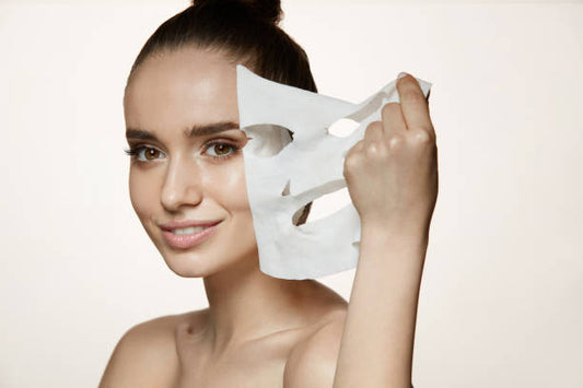 Revitalize Your Skin with Olay Camellia Nourishing Sheet Mask