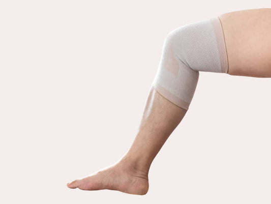ORTHO DEMAND Knee Cap Soft: Gentle Support for Knee Comfort