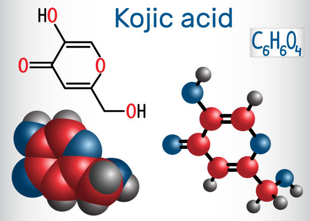 Kojic Acid: Unveiling the Secrets to a Radiant Complexion