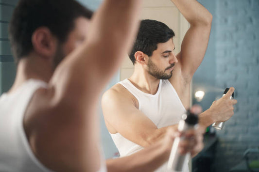 DENVER Black Code Deodorant For Men - Unleash the Charismatic Essence of Modern Masculinity