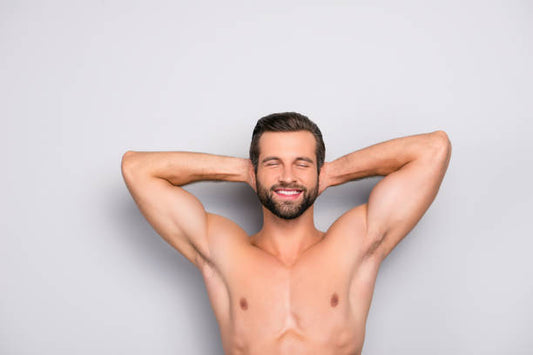 Achieve Effortless Confidence: Unleash Your Best Self with Veet Men - Hair Removal Cream