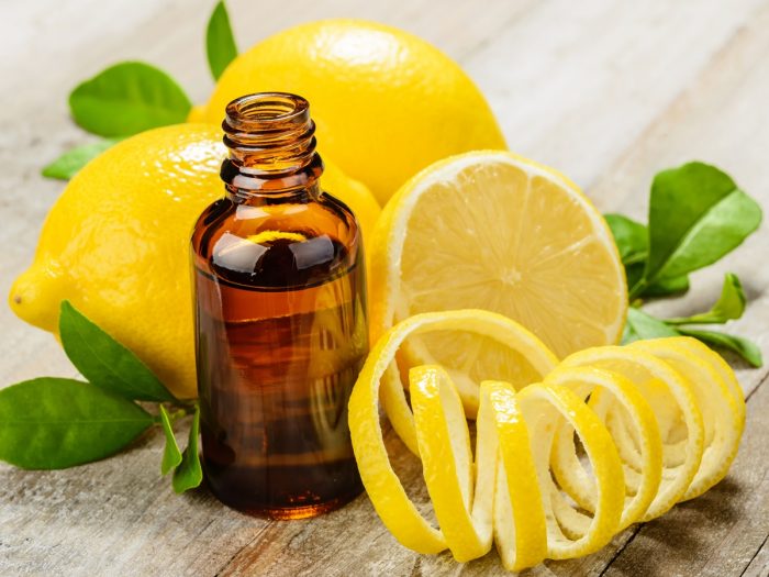 What is Lemon Oil? - Information, uses & side effect