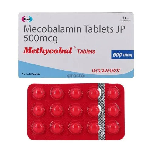 What is Methylcobalamin? - Information & uses