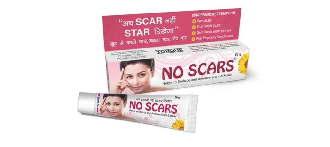 No Scars Cream Review - Say Goodbye to Scars and Dark Spots