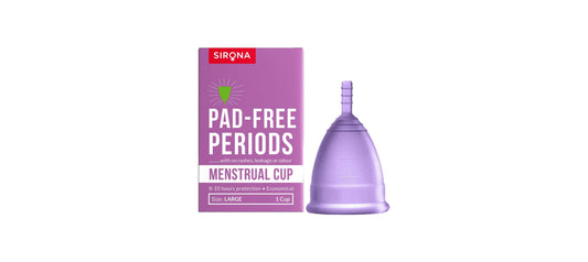 Why Switching to Sirona Reusable Menstrual Cup is Better for You and the Environment