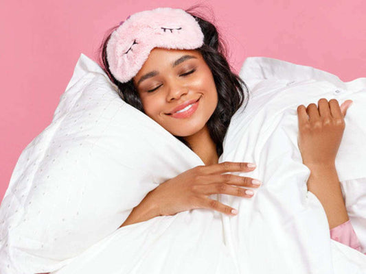 Beauty Sleep - The best and natural way for getting a healthy and glowing skin