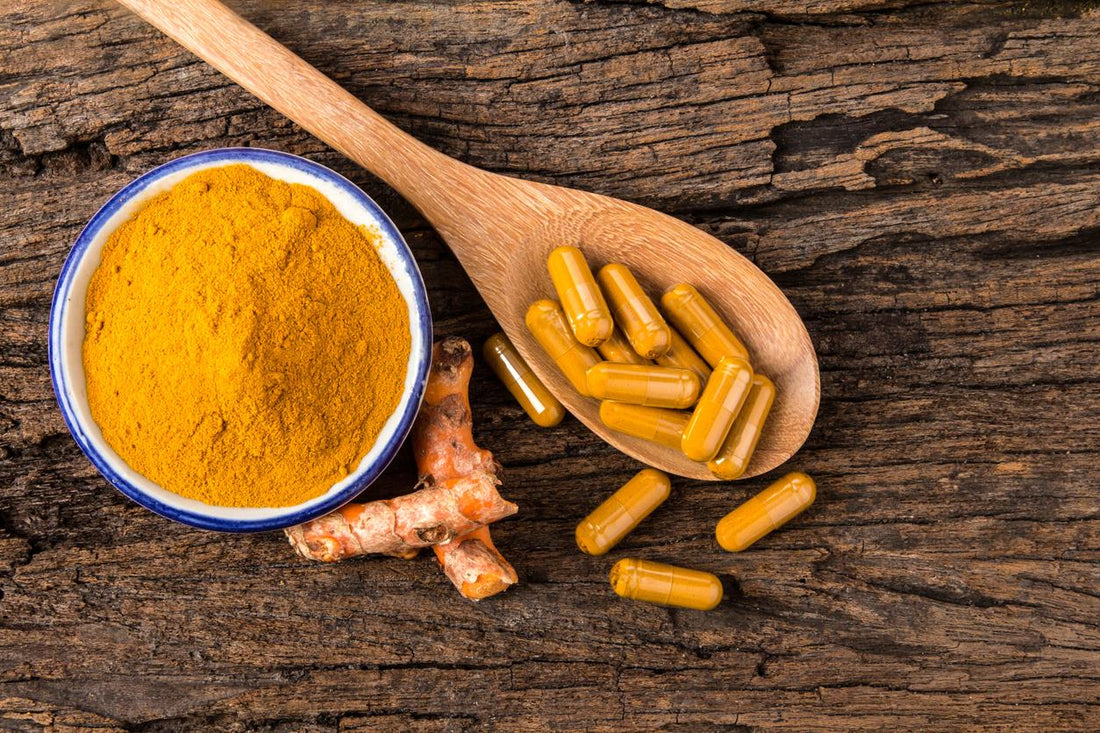 What is Turmeric? - Information and uses