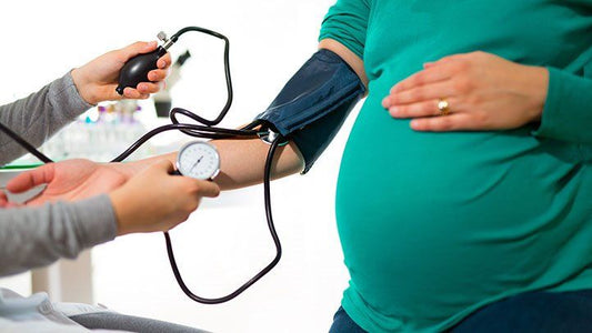 Hypertension and Tips to Manage High Blood Pressure During Pregnancy