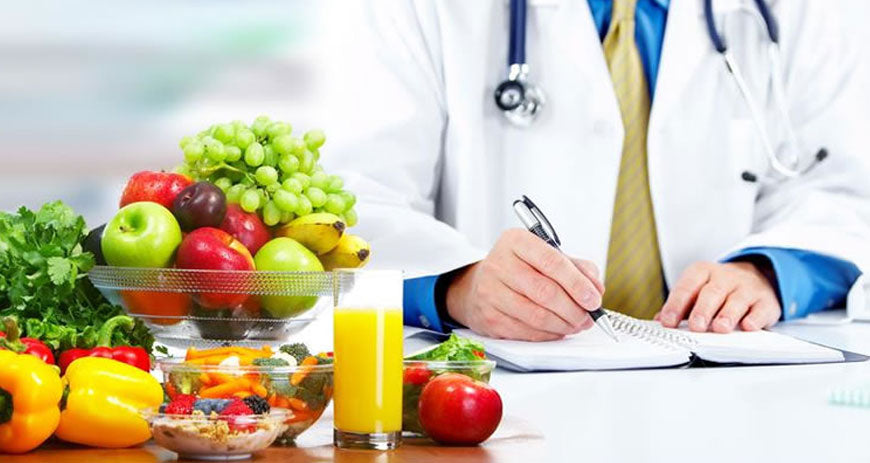 The role of diet and nutrition in disease prevention and management