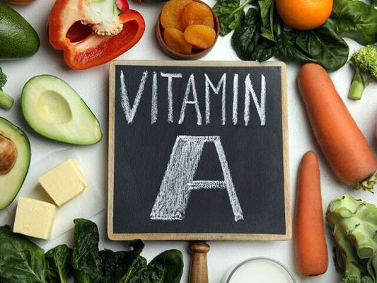 Vitamin A and its Importance for your vision