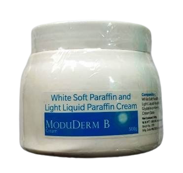 Moduderm B 500gm cream