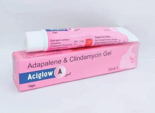 Aciglow A Gel