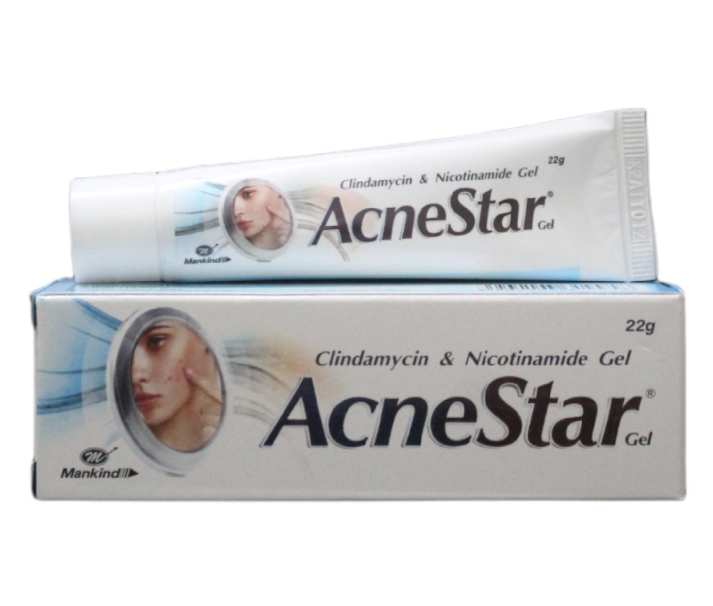 Acnestar Gel- 22Gm